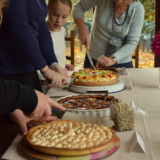 Concours de tartes - hôtel le Morimont
