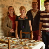 Concours de tartes - hôtel le Morimont