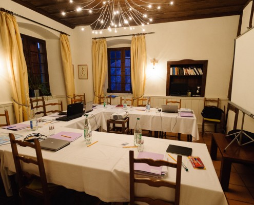 Meeting room for your seminar in Alsace