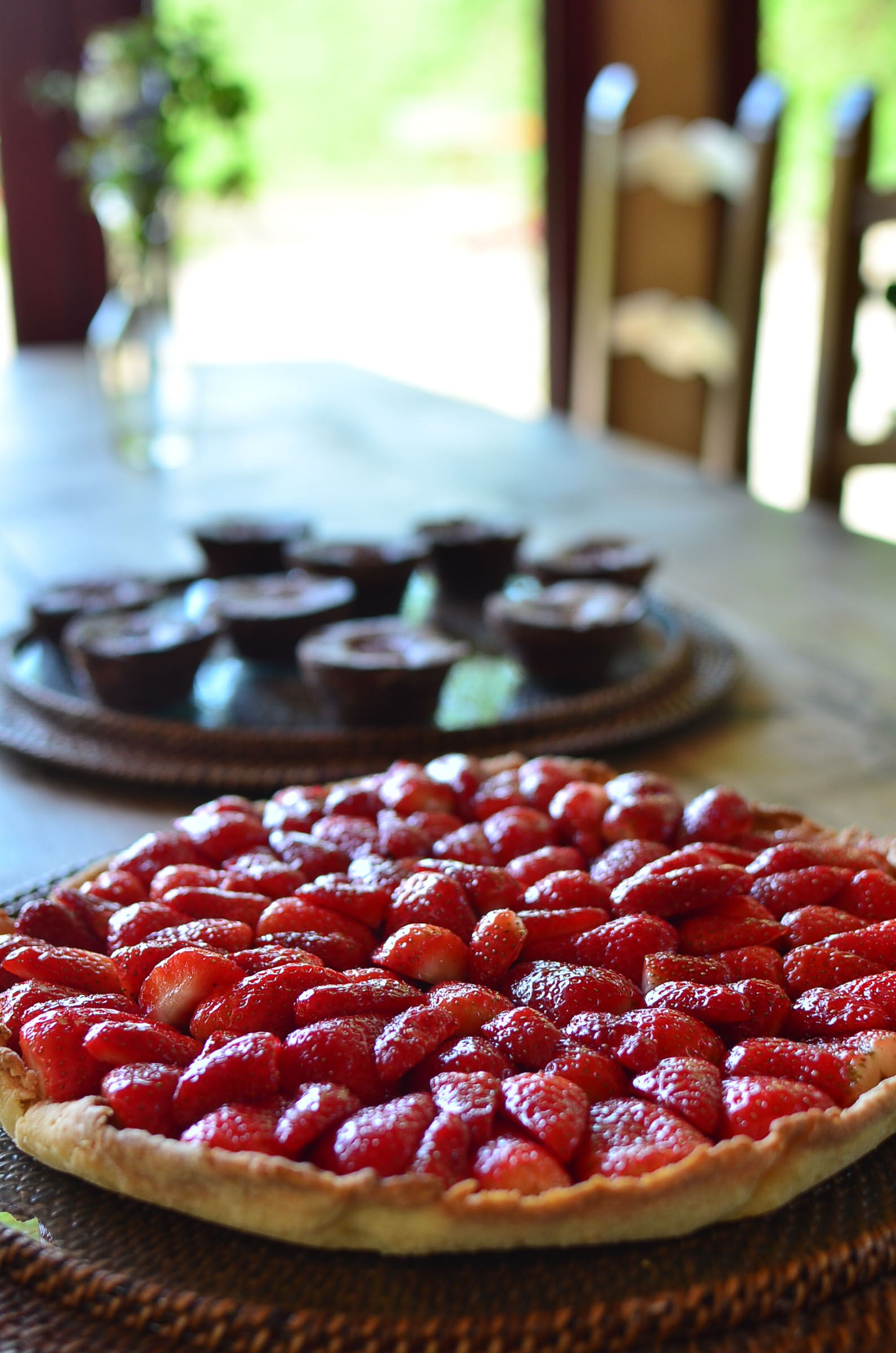 Seminar in Alsace cuisine