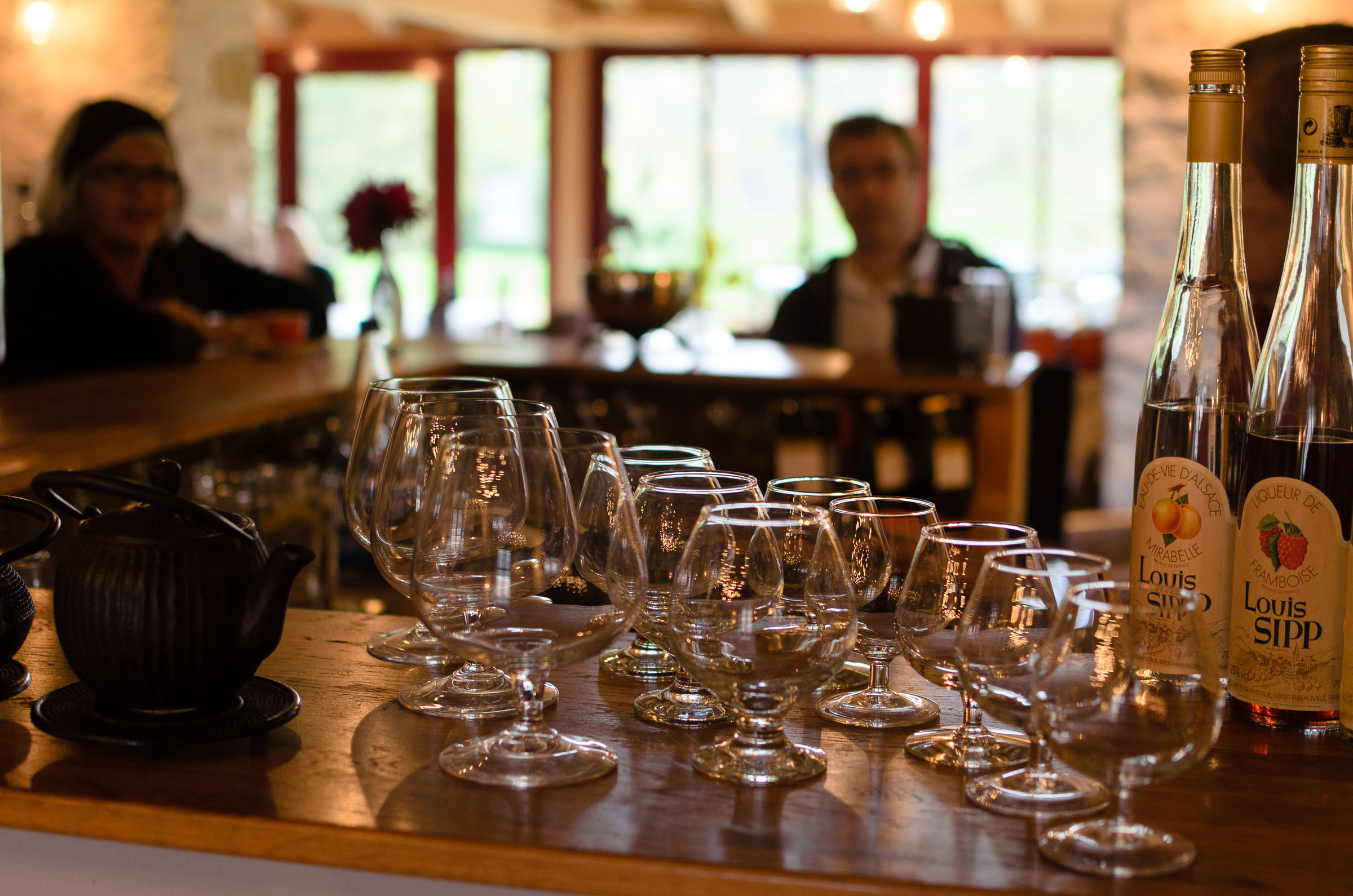 Bar Seminar in Alsace