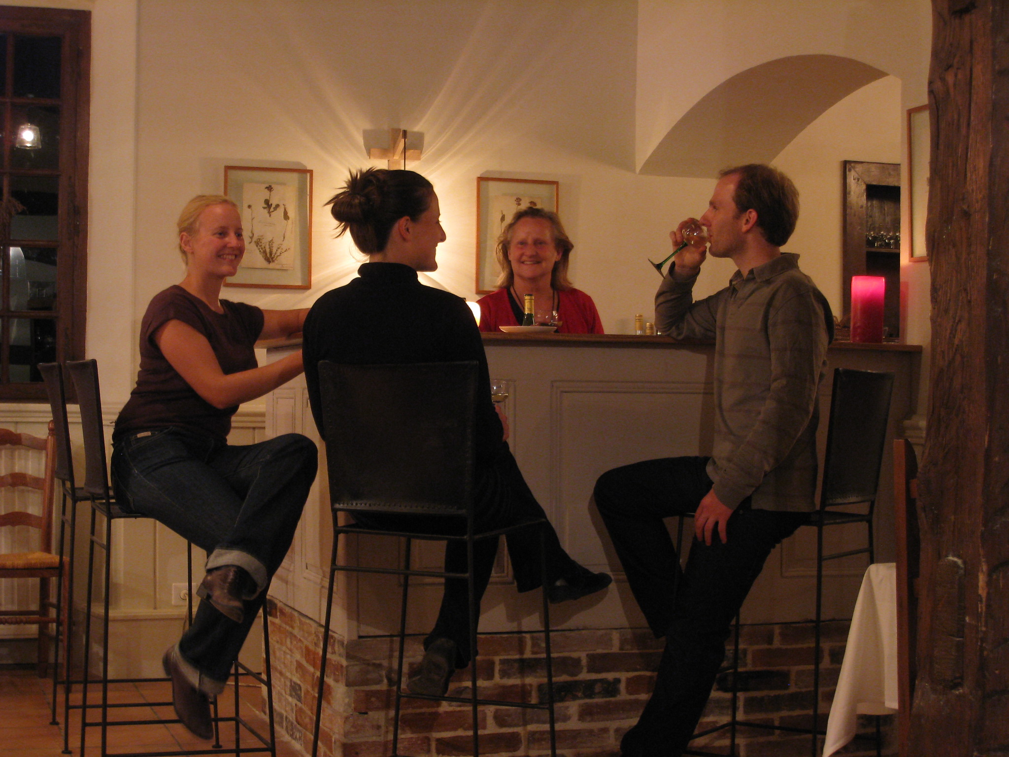 Bar Seminar in Alsace