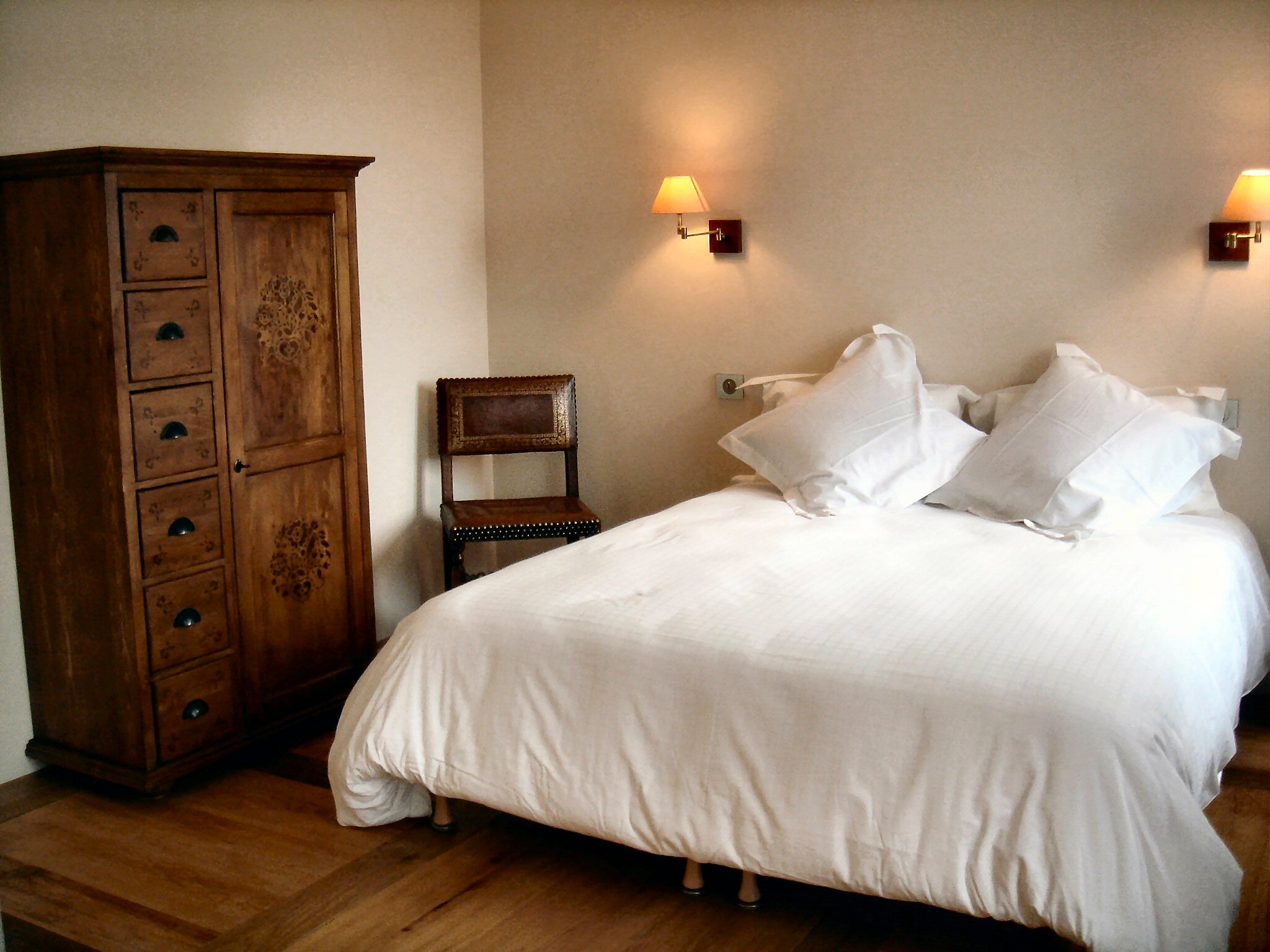 Bedroom Seminar in Alsace