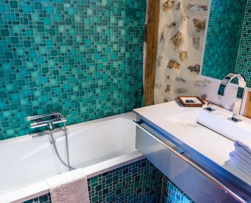 Bathroom Seminar in Alsace