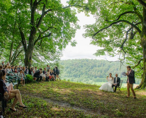 Cérémonie de mariage alsace