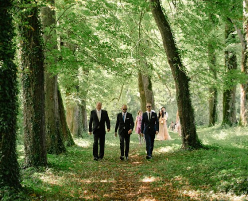 Cérémonie de mariage alsace