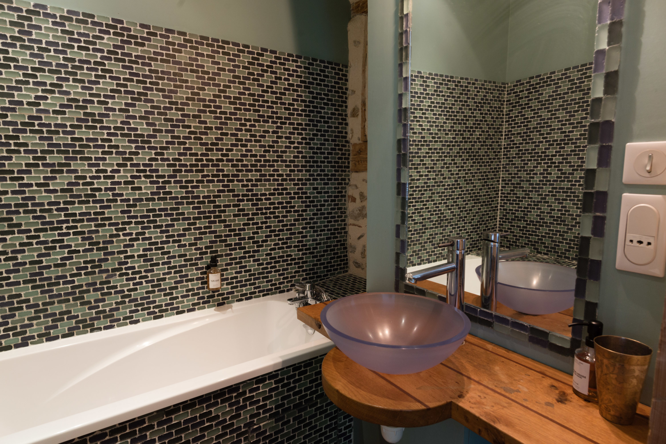 Bathroom Seminar in Alsace