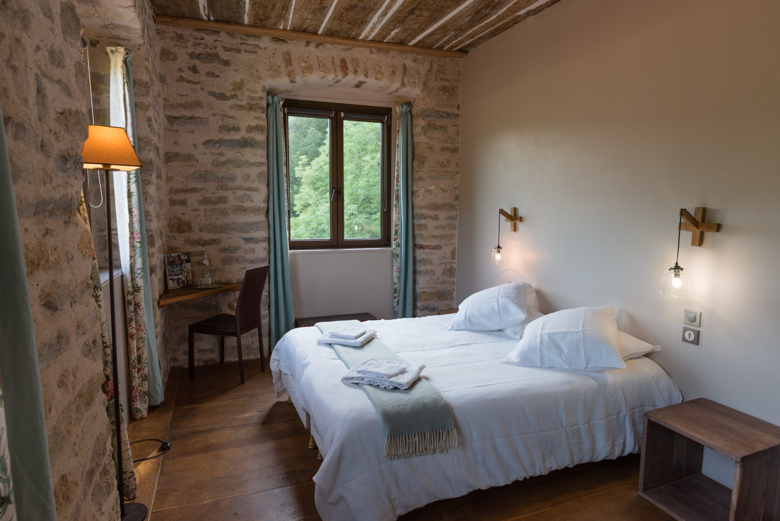 Bedroom Seminar in Alsace