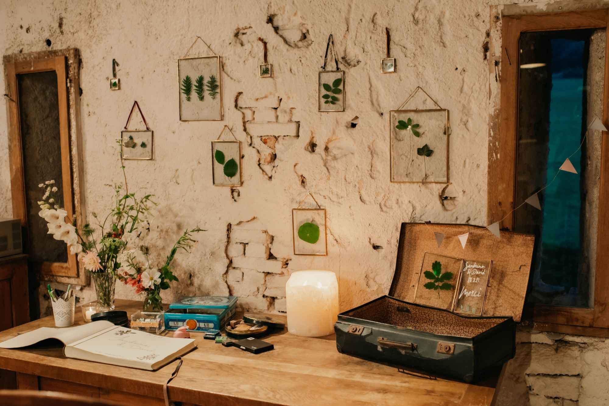 Mariage Sandrine et David