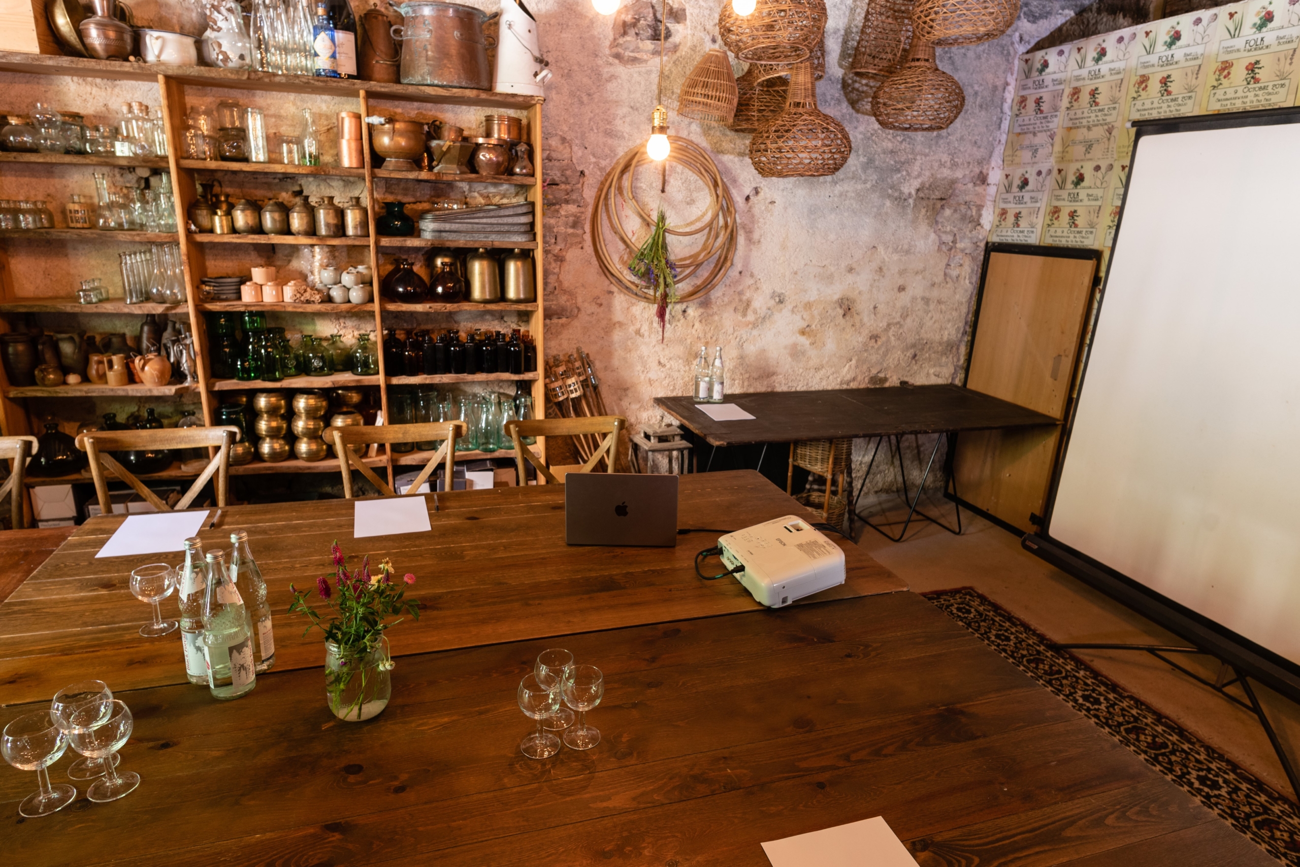 Salle de réunion - Séminaire-Le-Morimont